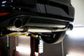 MK7 GTI 3-Inch T304 Stainless Steel Turbo-Back Exhaust
