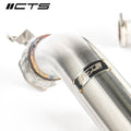 Resonator Delete Mid Pipes