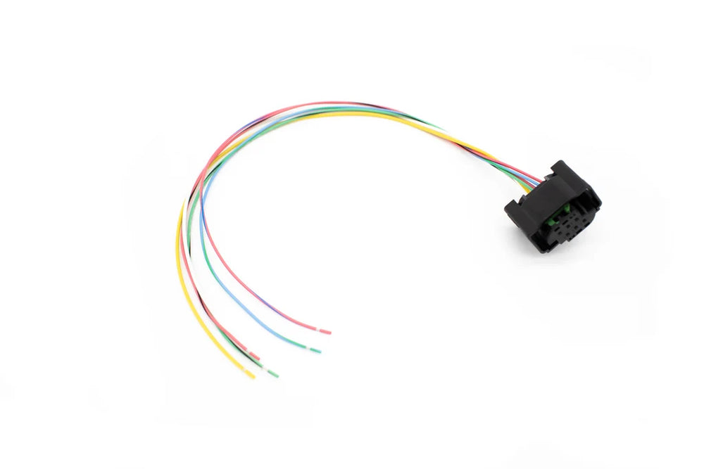 74mm Bosch Drive-By-Wire Throttle Body Connector Pigtail Kit