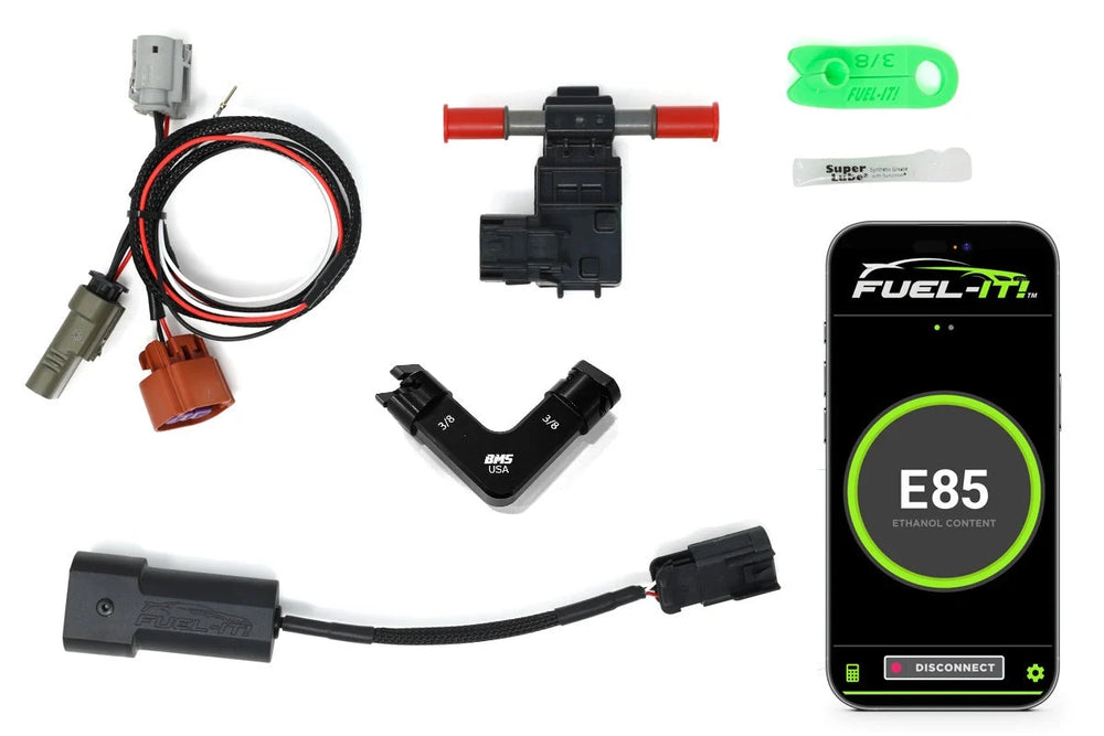 Bluetooth Flex Fuel Kit