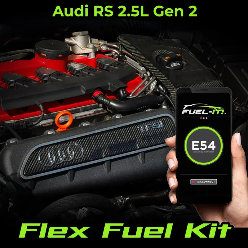 RS GEN2 Flex Fuel Kit