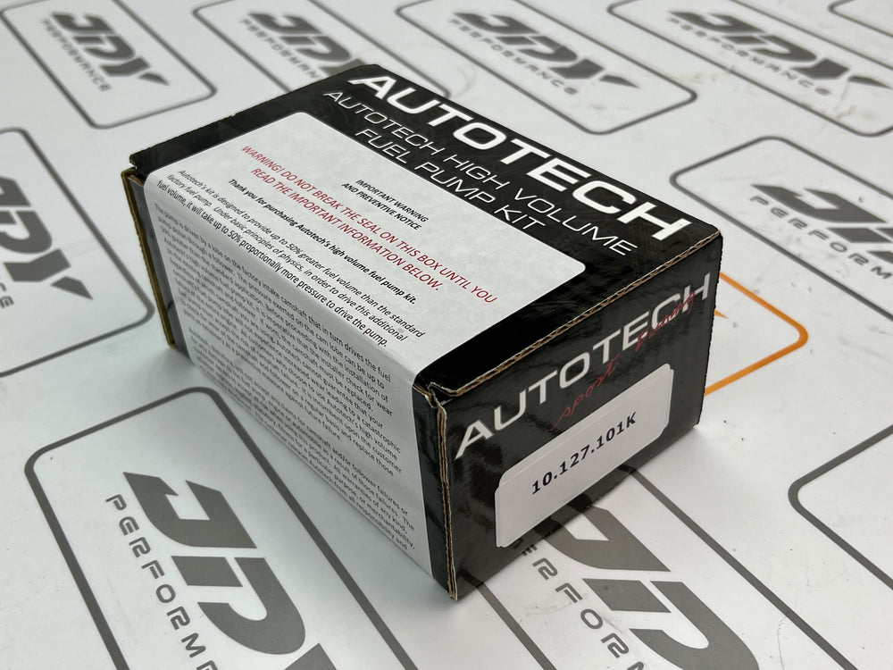 Autotech HPFP Upgrade Kit 11.5mm Piston