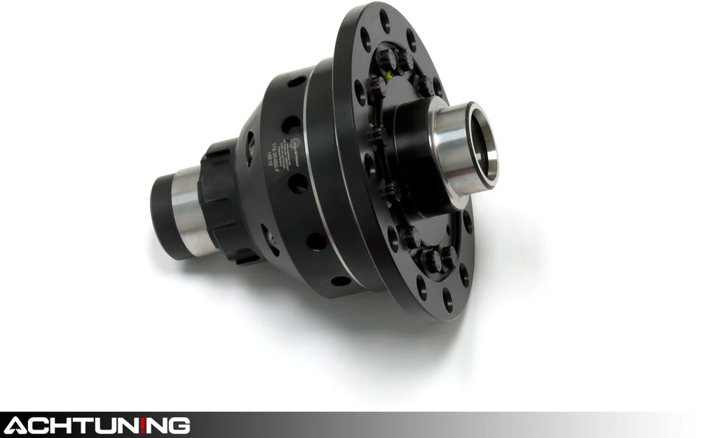 Wavetrac Limited-Slip Differential