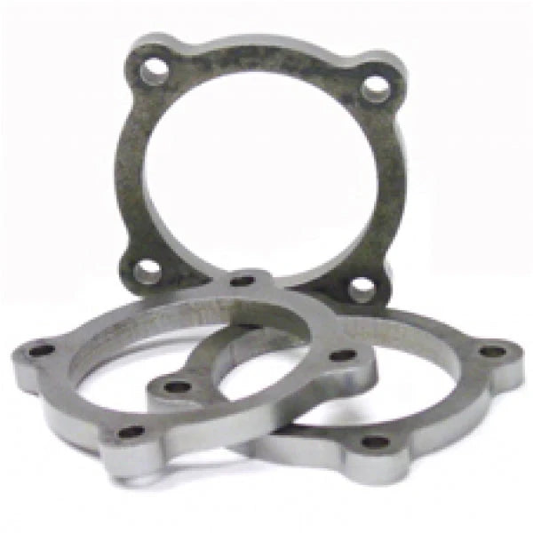 3″ T3 4-Bolt SS DP Flange