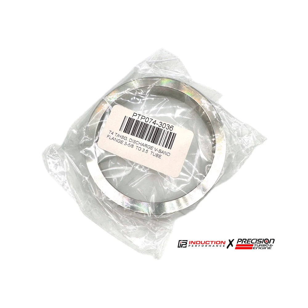 V-band Turbine Discharge Flange, 3 5/8