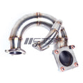 1.8T Transverse 20V O2 Pipe