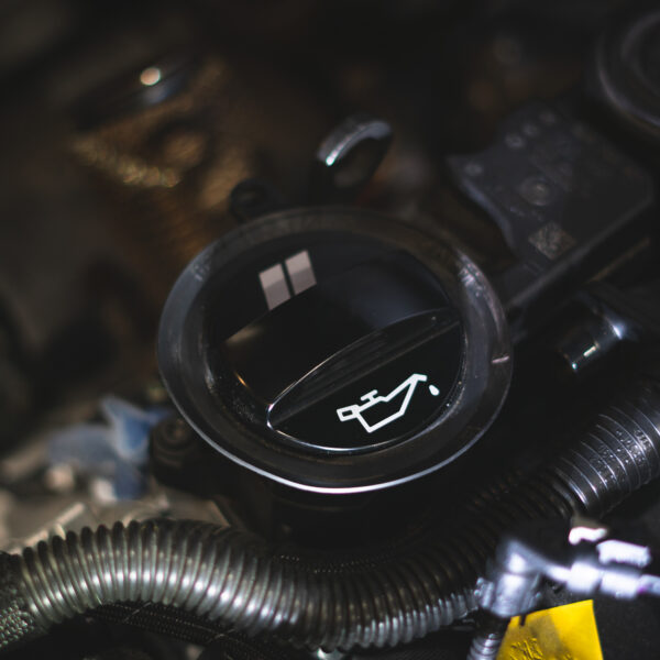 Billet Oil Cap