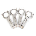 Rifle Drilled Connecting Rod Set ARP 2000 Bolts for EA113