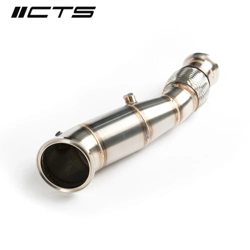 High-Flow Catalytic Converters