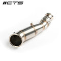 High-Flow Catalytic Converters