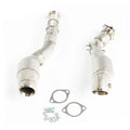 200 Cell High-Flow Catalytic Converter