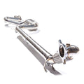 VW MK5 GTI 3" Turbo-Back Exhaust