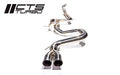 VW MK5 GTI 3" Turbo-Back Exhaust
