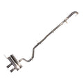 3" Turbo Back Exhaust System