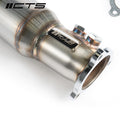 High Flow Cat Pipe