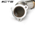 High Flow Cat Pipe