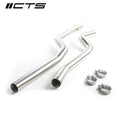 B58 80mm Midpipe Upgrade