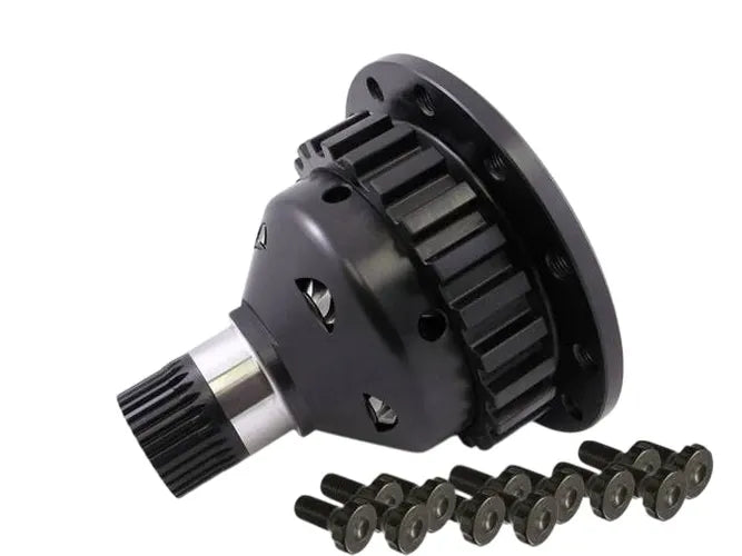 Wavetrac Helical Gear Differential