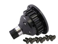 Wavetrac Helical Gear Differential