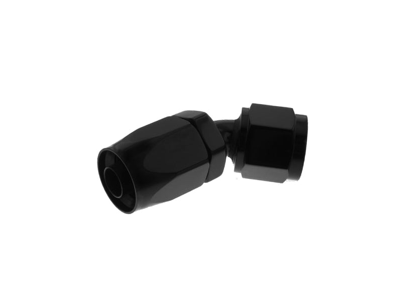 10AN 45 Degree Hose End