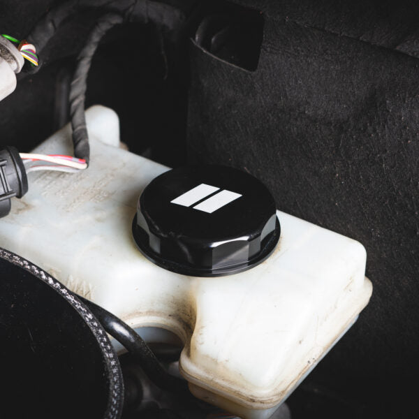 Billet Brake Fluid Reservoir Cap