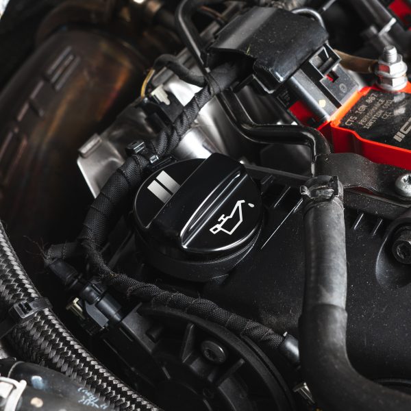 Billet VW MQB/MQL Oil Cap