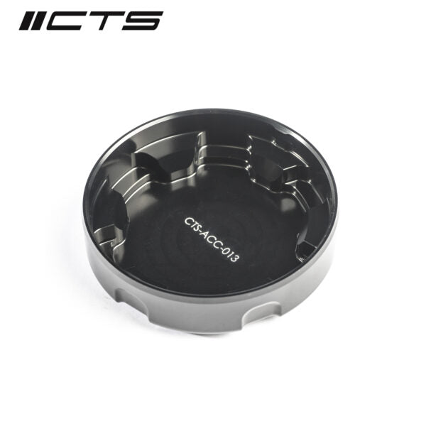 Billet Coolant Cap