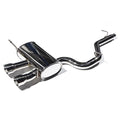 MK5 R32 3" Catback Exhaust System