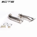 Cast Stainless Steel Downpipes