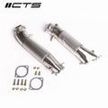Cast Stainless Steel Downpipes
