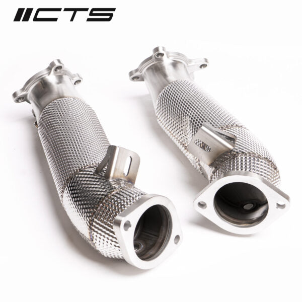 Cast Stainless Steel Downpipes