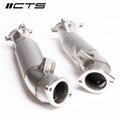 Cast Stainless Steel Downpipes