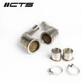 C8 Audi RS6/RS7 High-Flow Catalytic Converters