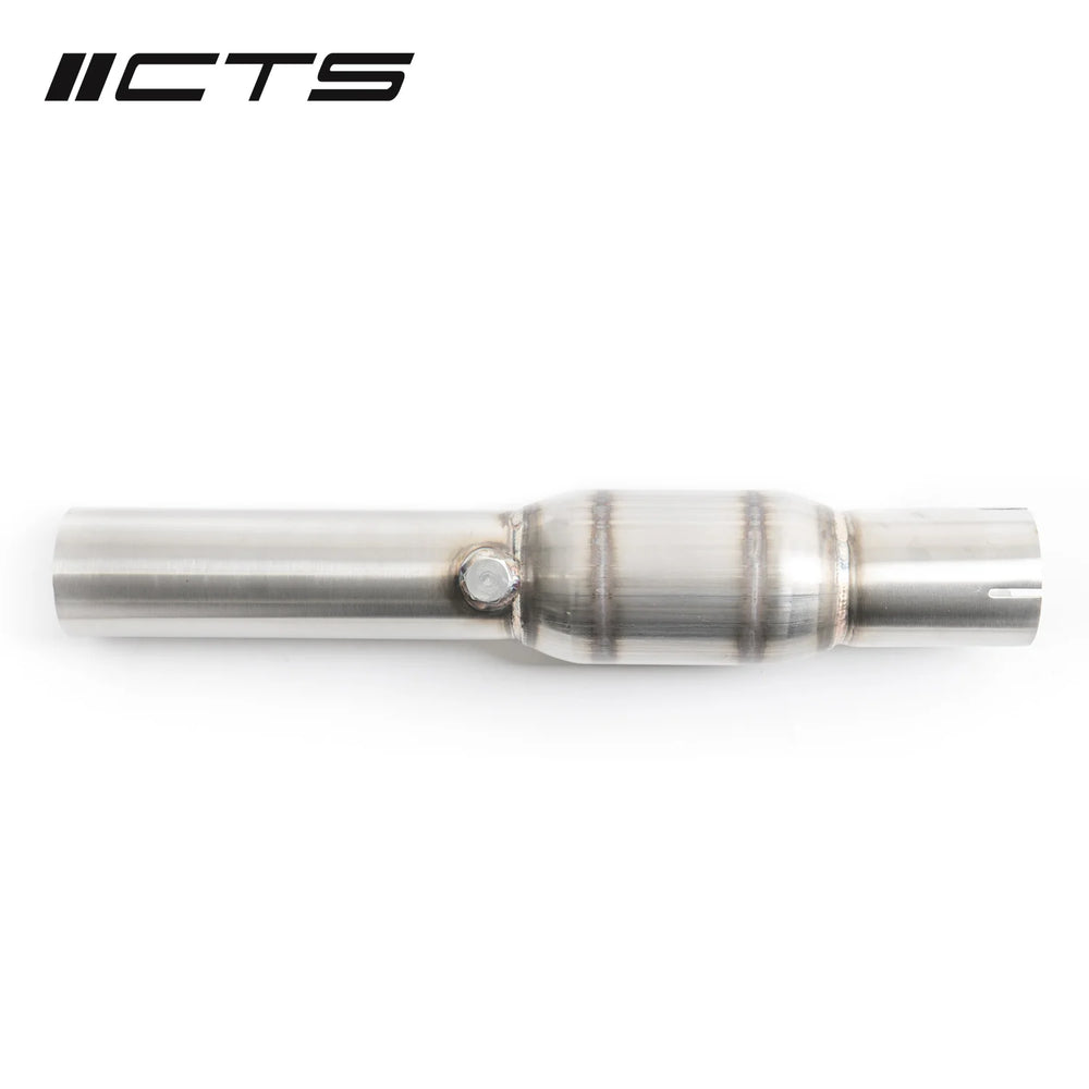 High Flow Catalytic Converter