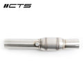 High Flow Catalytic Converter