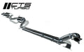 3" Turbo Back Exhaust
