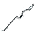 3" Turbo Back Exhaust