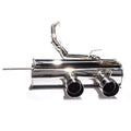 MK6 Golf R 3" Turbo-Back Exhaust System