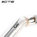 Crossover Exhaust Pipe for BMW S58 G80/G82 M3/M4