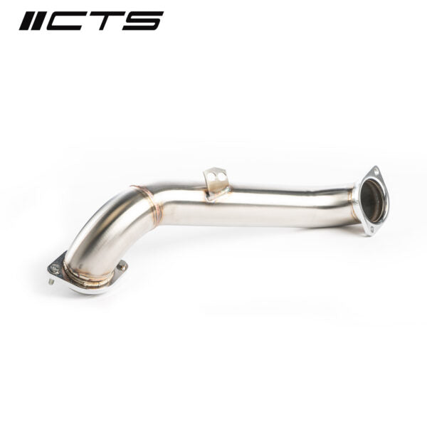 Crossover Exhaust Pipe for BMW S58 G80/G82 M3/M4