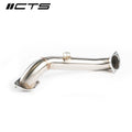Crossover Exhaust Pipe for BMW S58 G80/G82 M3/M4