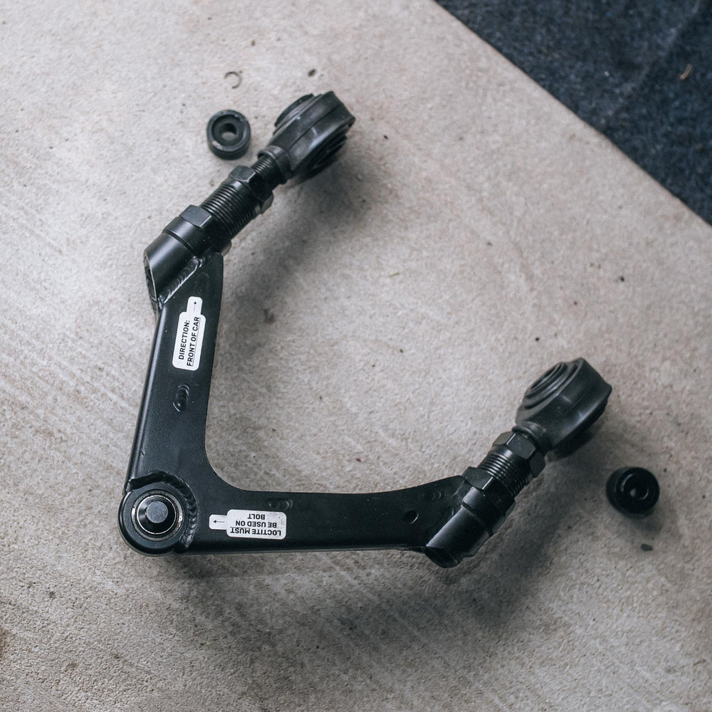Front Upper Camber Arms