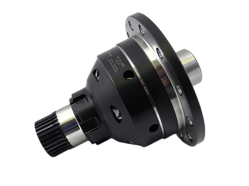 Front Limited-Slip Differential