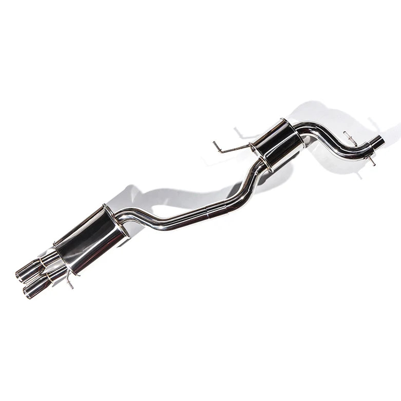 VW MK5 GLI 3" Cat-Back Exhaust System