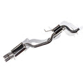 VW MK5 GLI 3" Cat-Back Exhaust System