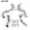 Cast Stainless Steel Catalytic Converter