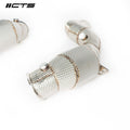 Cast Stainless Steel Catalytic Converter