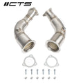 B9 RS5 High-Flow Catalytic Converter