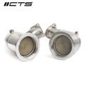 B9 RS5 High-Flow Catalytic Converter