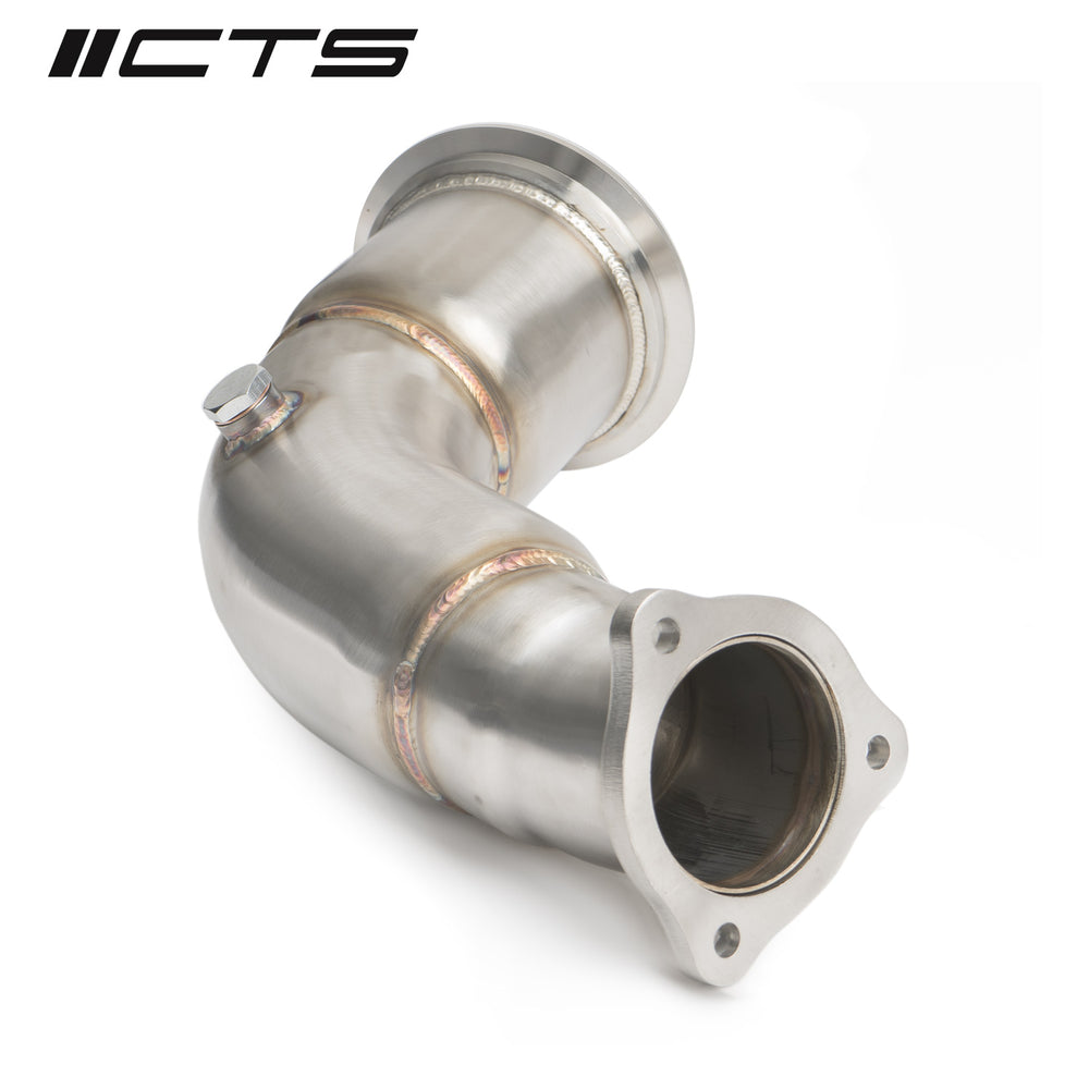 B9 RS5 High-Flow Catalytic Converter